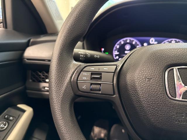 2025 Honda Accord - $29,208