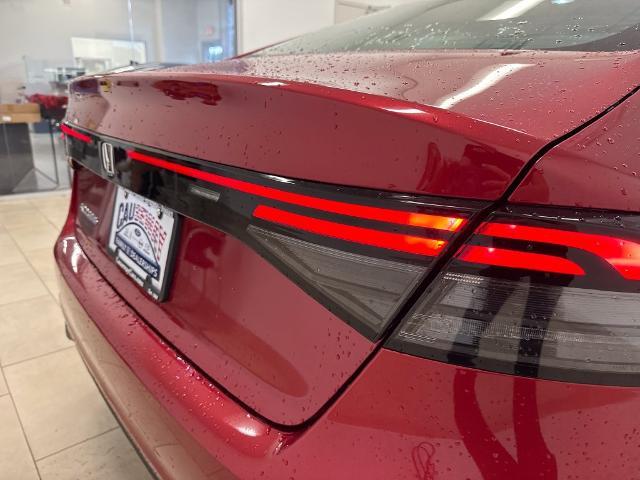 2025 Honda Accord - $29,208