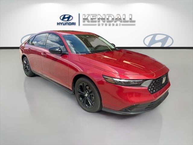 2025 Honda Accord
