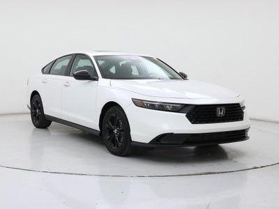 Photo of a 2025 Honda Accord SE 4DR Sedan for sale