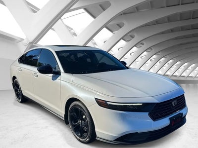Photo of a 2025 Honda Accord SE 4DR Sedan for sale