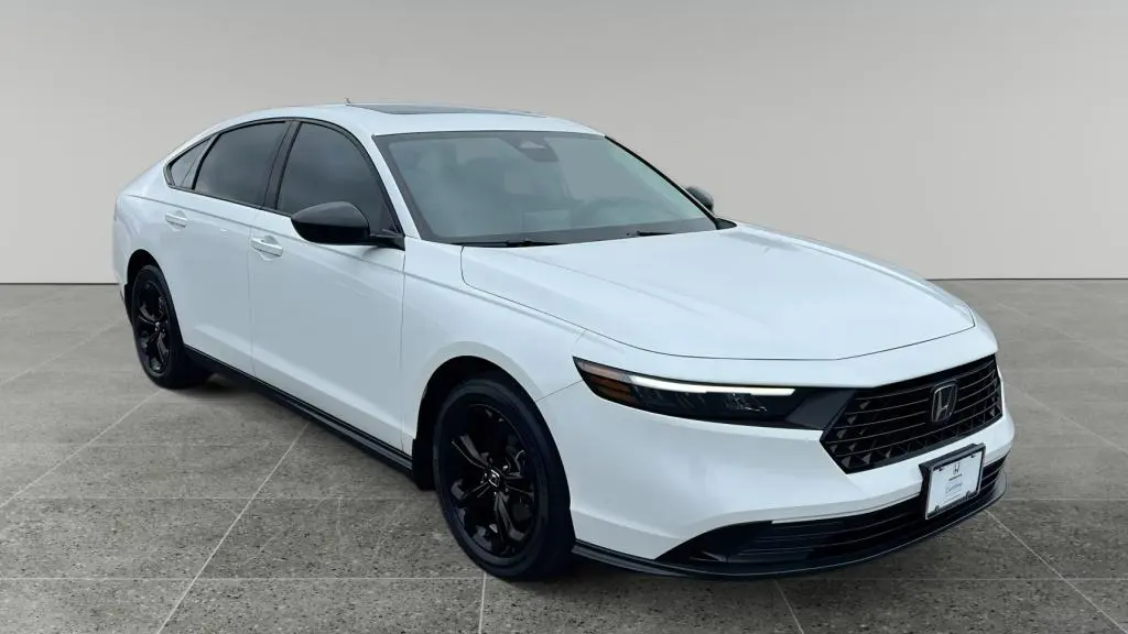 Preowned 2025 Honda Accord SE for Sale