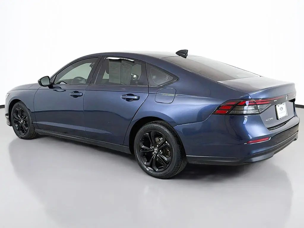2025 Honda Accord - $24,999