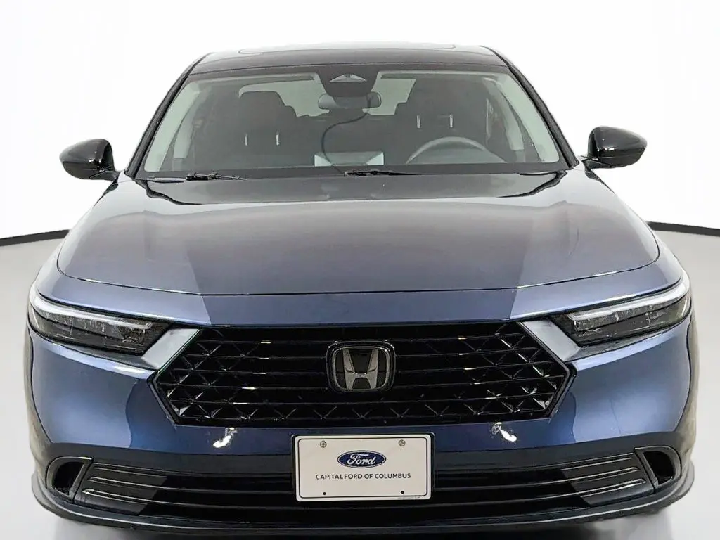 2025 Honda Accord - $24,999