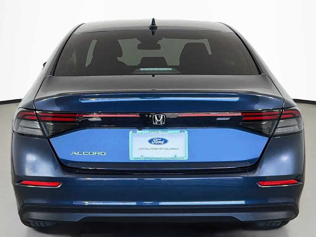 2025 Honda Accord - $24,999