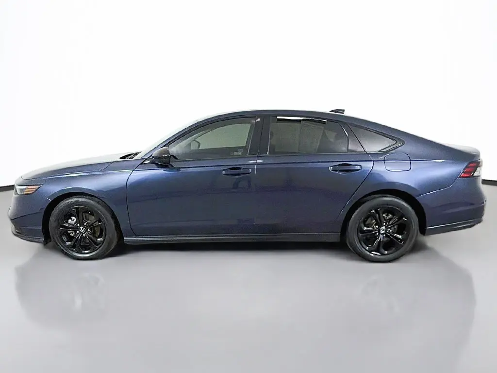 2025 Honda Accord - $24,999
