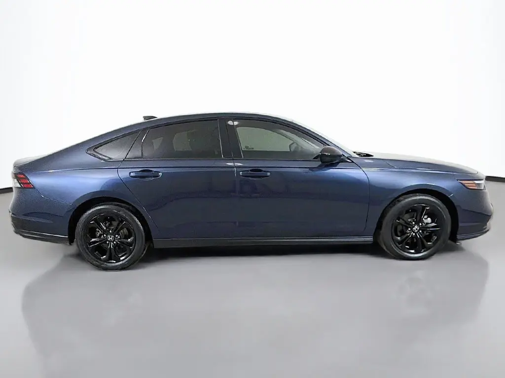 2025 Honda Accord - $24,999