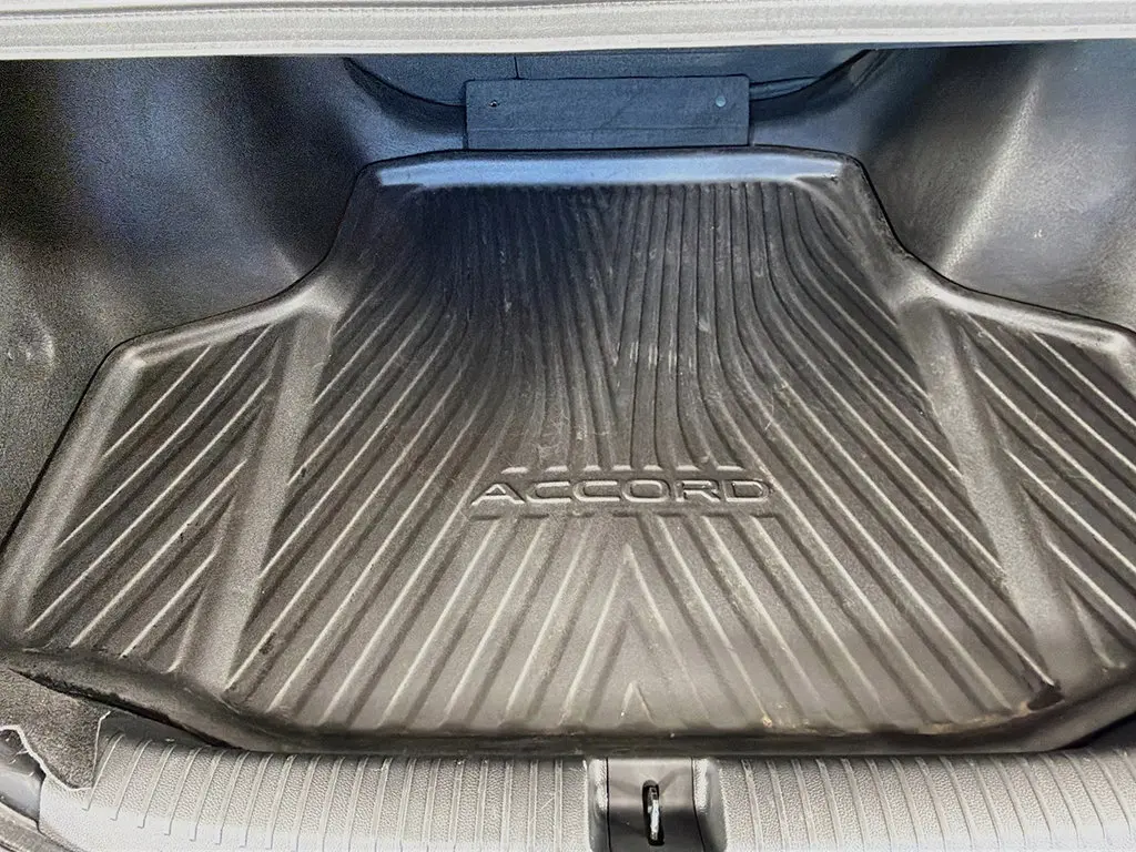 2025 Honda Accord - $24,999