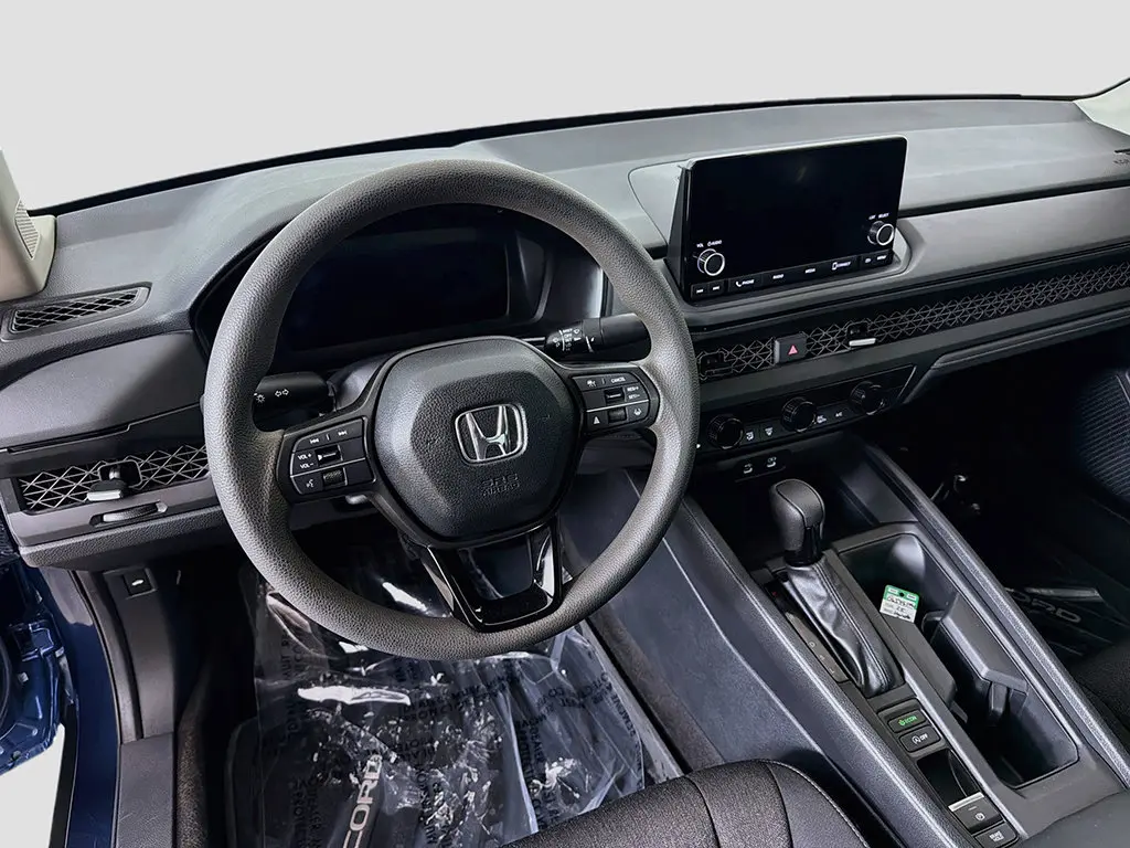 2025 Honda Accord - $24,999