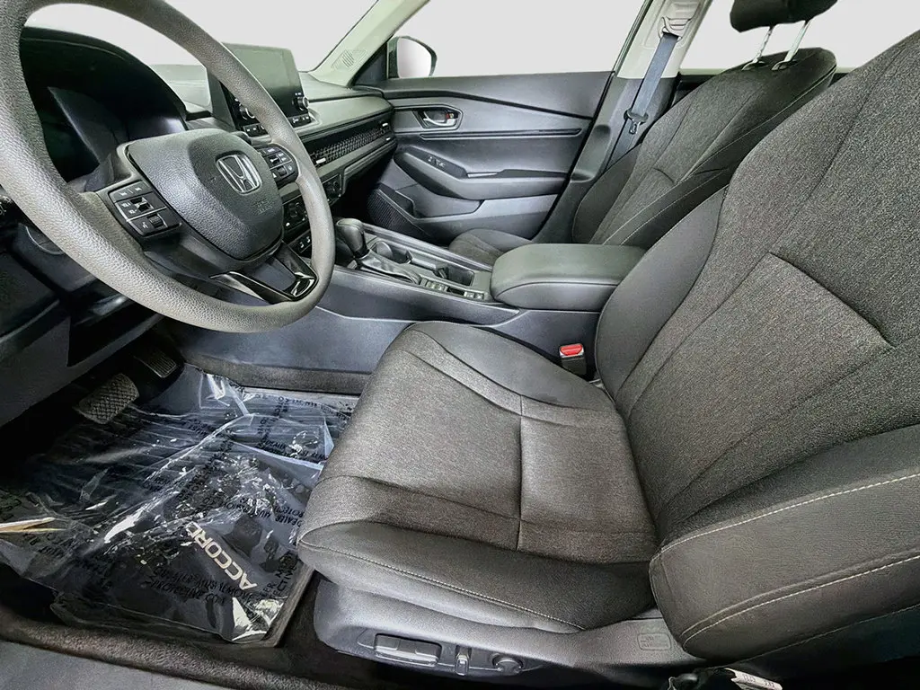 2025 Honda Accord - $24,999