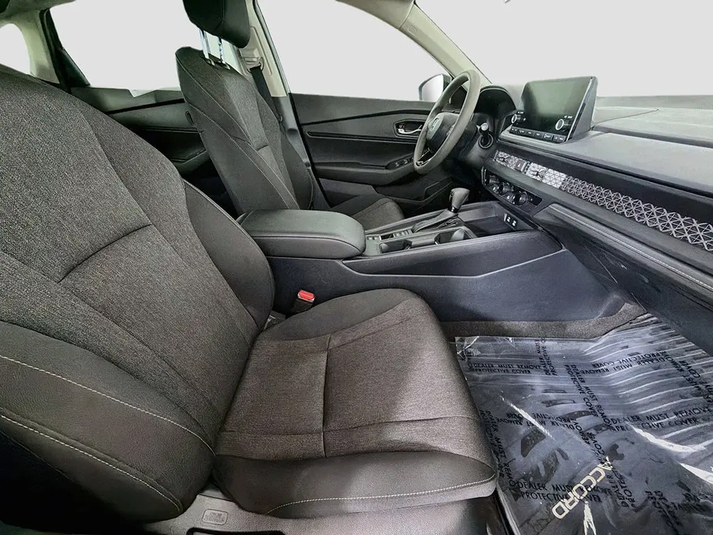 2025 Honda Accord - $24,999