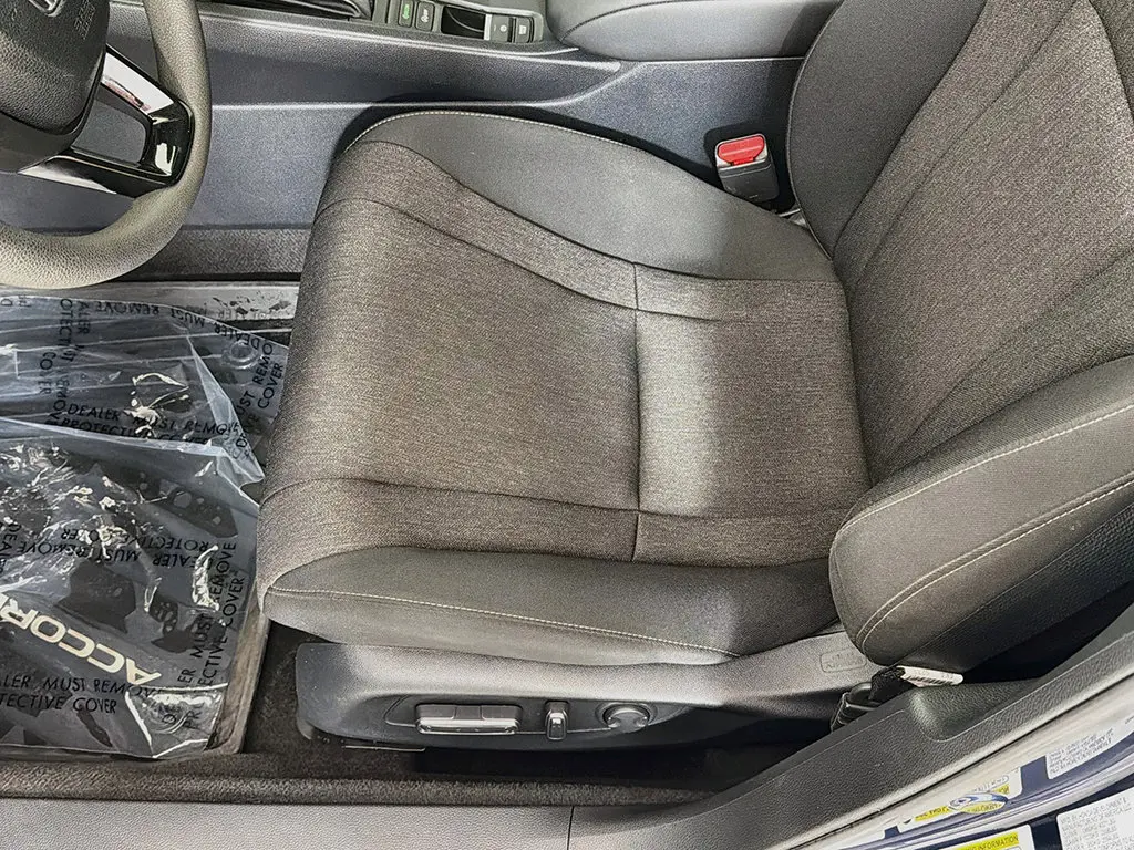 2025 Honda Accord - $24,999