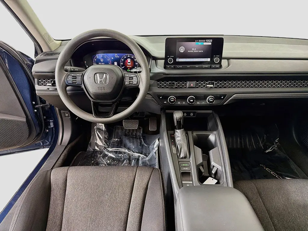 2025 Honda Accord - $24,999