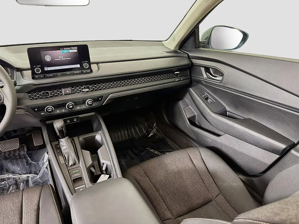 2025 Honda Accord - $24,999