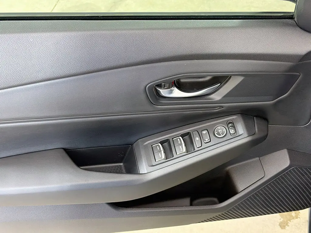 2025 Honda Accord - $24,999