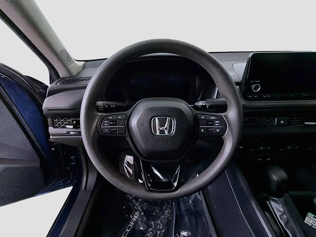 2025 Honda Accord - $24,999