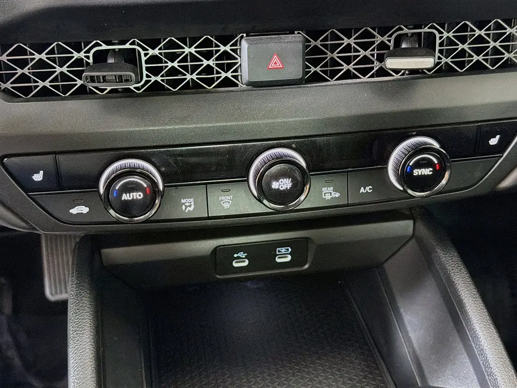 2025 Honda Accord - $24,999