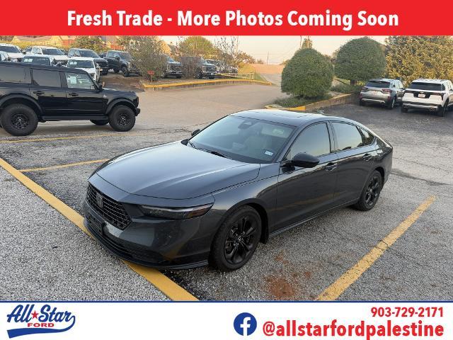2025 Honda Accord