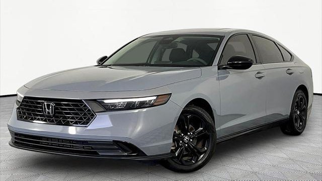 Preowned 2025 Honda Accord SE for Sale