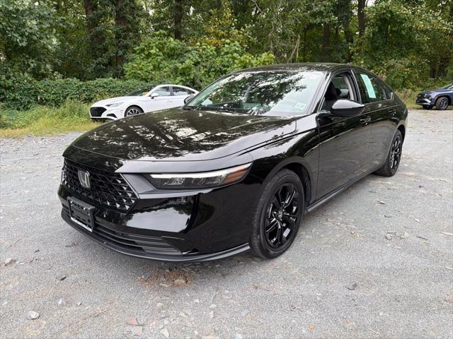 2025 Honda Accord