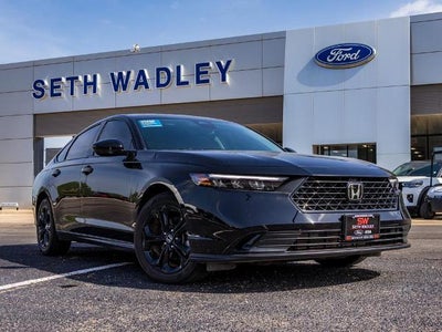 Photo of a 2025 Honda Accord SE 4DR Sedan for sale