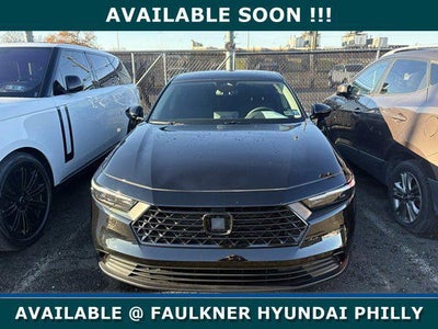 Photo of a 2025 Honda Accord SE 4DR Sedan for sale