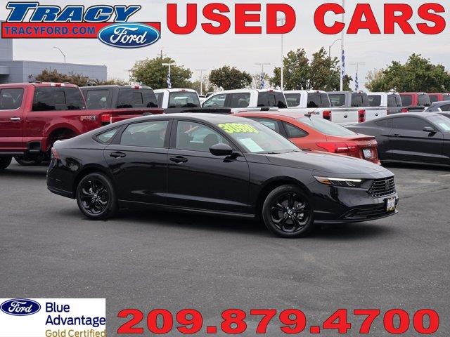 2025 Honda Accord - $30,990