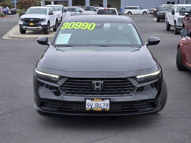2025 Honda Accord - $30,990