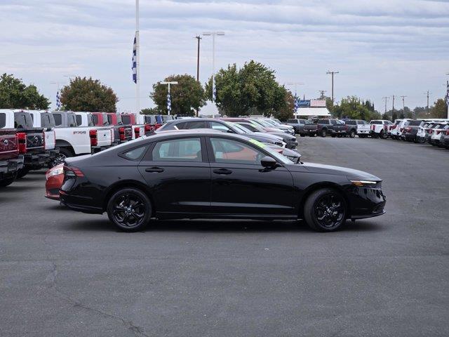 2025 Honda Accord - $30,990