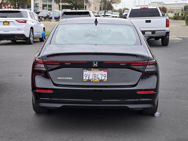 2025 Honda Accord - $30,990