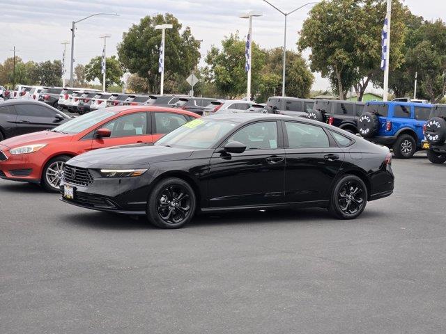 2025 Honda Accord - $30,990