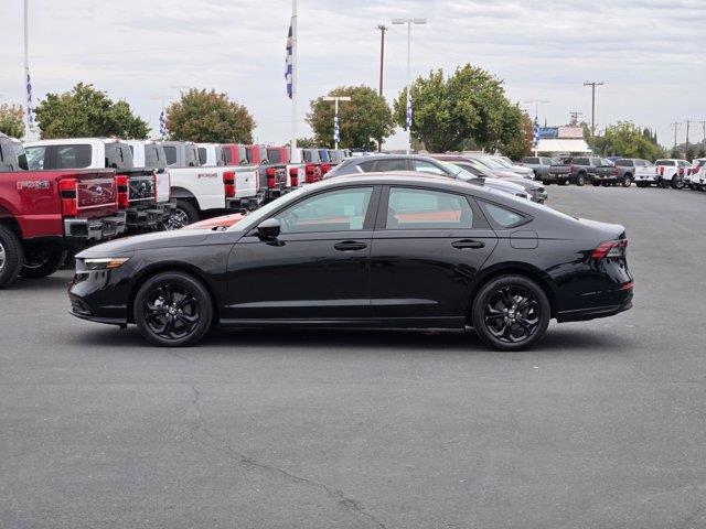 2025 Honda Accord - $30,990
