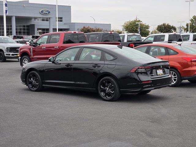 2025 Honda Accord - $30,990
