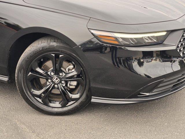 2025 Honda Accord - $30,990