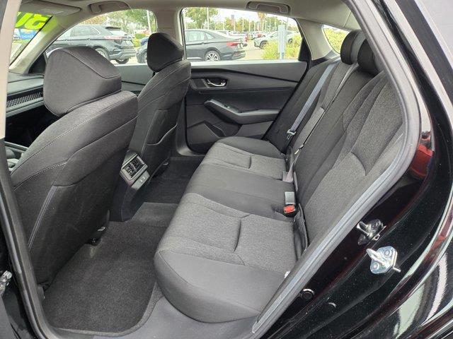 2025 Honda Accord - $30,990