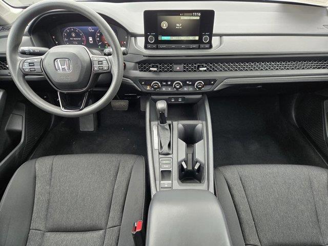 2025 Honda Accord - $30,990