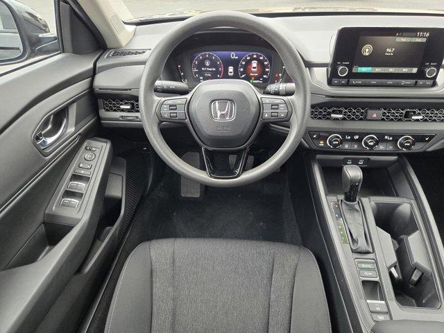 2025 Honda Accord - $30,990