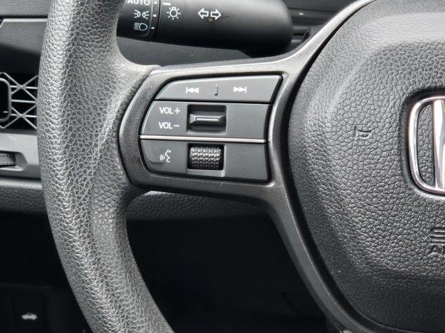 2025 Honda Accord - $30,990