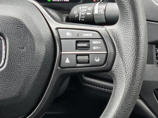 2025 Honda Accord - $30,990