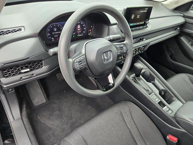 2025 Honda Accord - $30,990