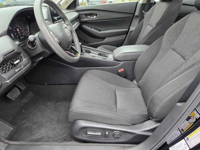 2025 Honda Accord - $30,990