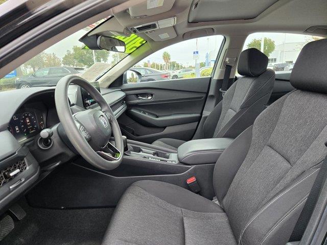 2025 Honda Accord - $30,990