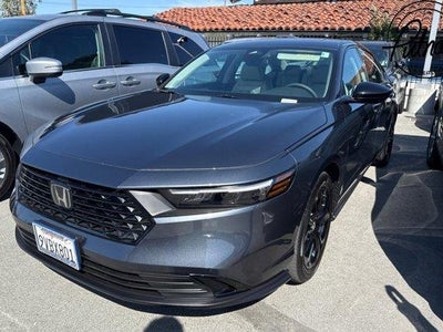 Photo of a 2025 Honda Accord SE 4DR Sedan for sale