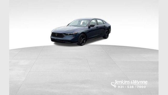 Preowned 2025 Honda Accord SE for Sale