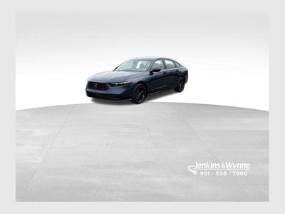 Photo of a 2025 Honda Accord SE 4DR Sedan for sale