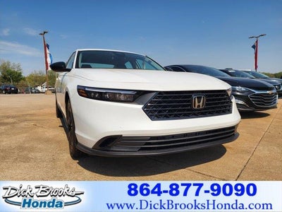 Photo of a 2025 Honda Accord SE 4DR Sedan for sale