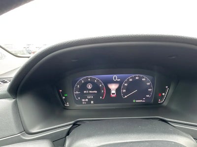 2025 Honda Accord SE 4DR Sedan