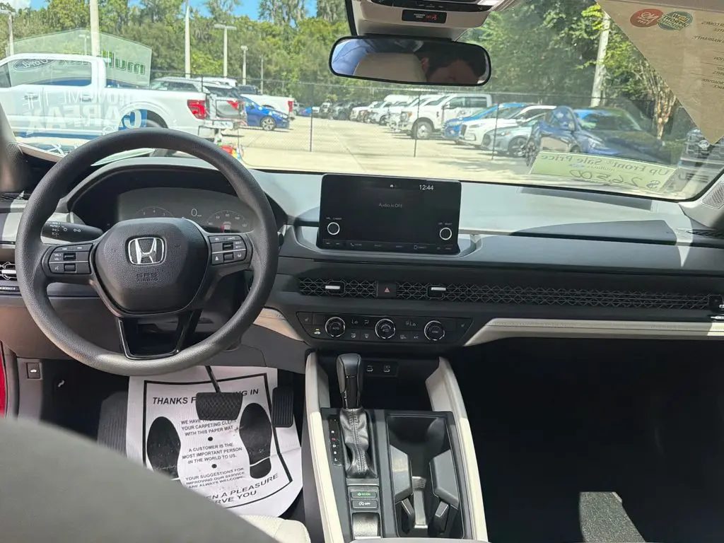 2025 Honda Accord - $26,501