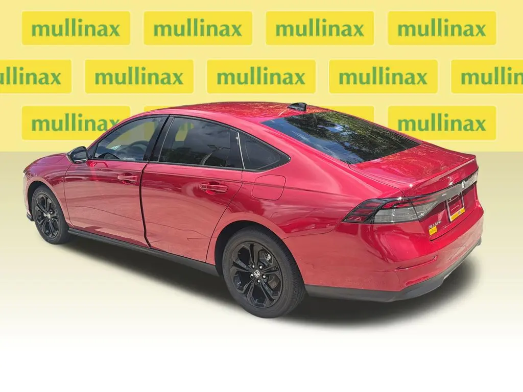 2025 Honda Accord - $26,501