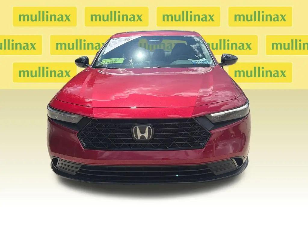 2025 Honda Accord - $26,501